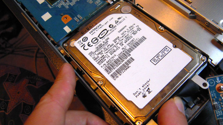 Program za oporavak hard diska – Hard disk ne radi