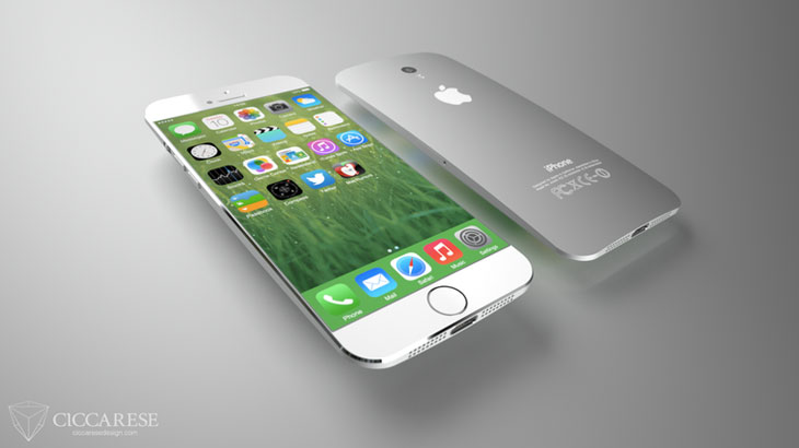 Novi iPhone 7 neće imati fizičku home tipku
