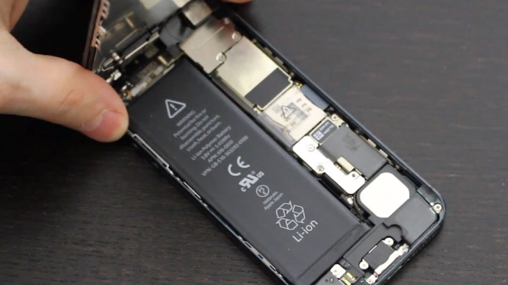 Baterija za iPhone 5 cijena – kako zamijeniti bateriju na iPhone 5