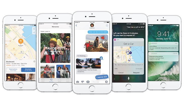Apple omogućio javno testiranje iOS 10 bete