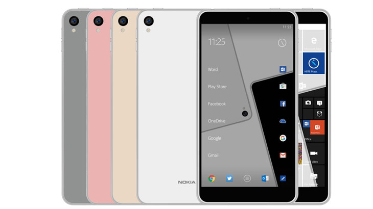 Nokia se uskoro vraća na scenu s dva nova Android smartphonea?