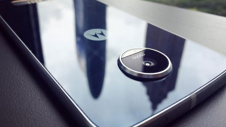 Motorola Moto Z Play na GFXBench testu