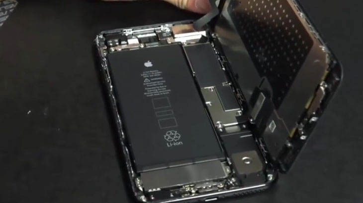 Video: Pogledajte kako rastaviti iPhone 7 Plus i što je Apple ugradio u njega