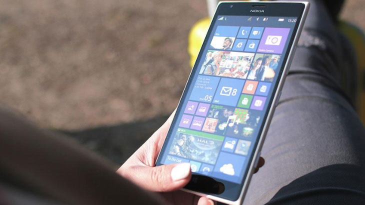Kako napraviti screenshot na Nokia Lumia (Windows Phone)