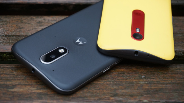 Smartphonei iz Lenova u budućnosti samo pod ‘Moto’ brendom