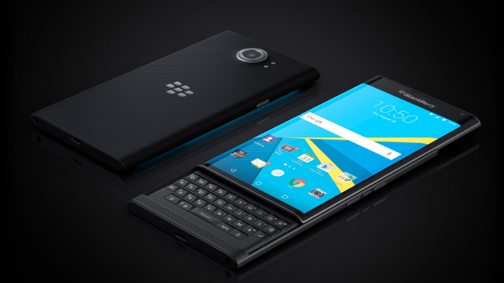 TCL radi na novim BlackBerry uređajima