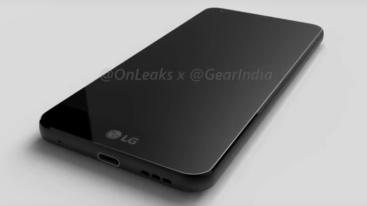 LG G6: Pojavili se prvi renderi mogućeg izgleda i specifikacije