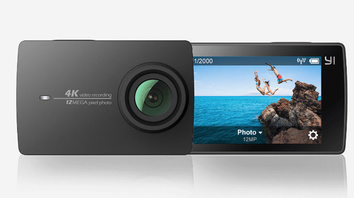 Yi (Xiaomi) na CES-u predstavlja novu 4K+ akcijsku kameru
