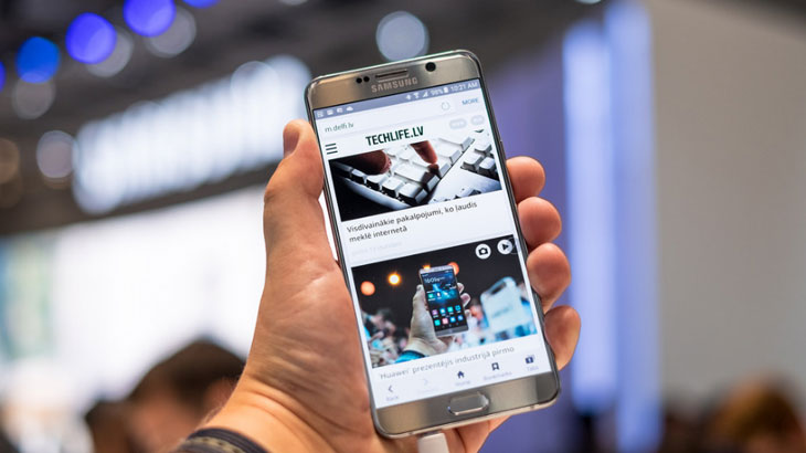 Samsung Galaxy Note 8 u razvoju, a kreće i ponovna prodaja Note 7 phableta?