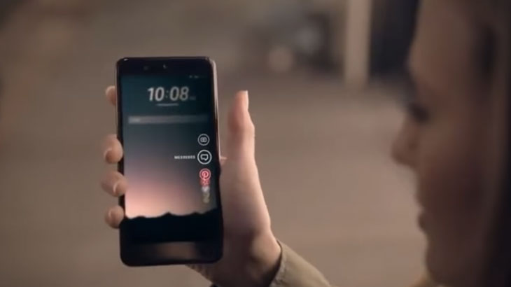 HTC U (Ocean) sa okvirom osjetljivim na dodir uskoro u prodaji
