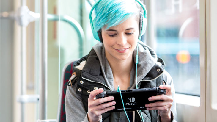 Video: Nintendo Switch na velikom testu izdržljivosti