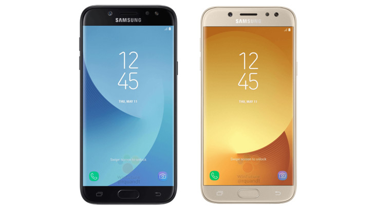 Samsung dodaje senzor otiska prsta u ovogodišnju J5 i J7 (2017) seriju